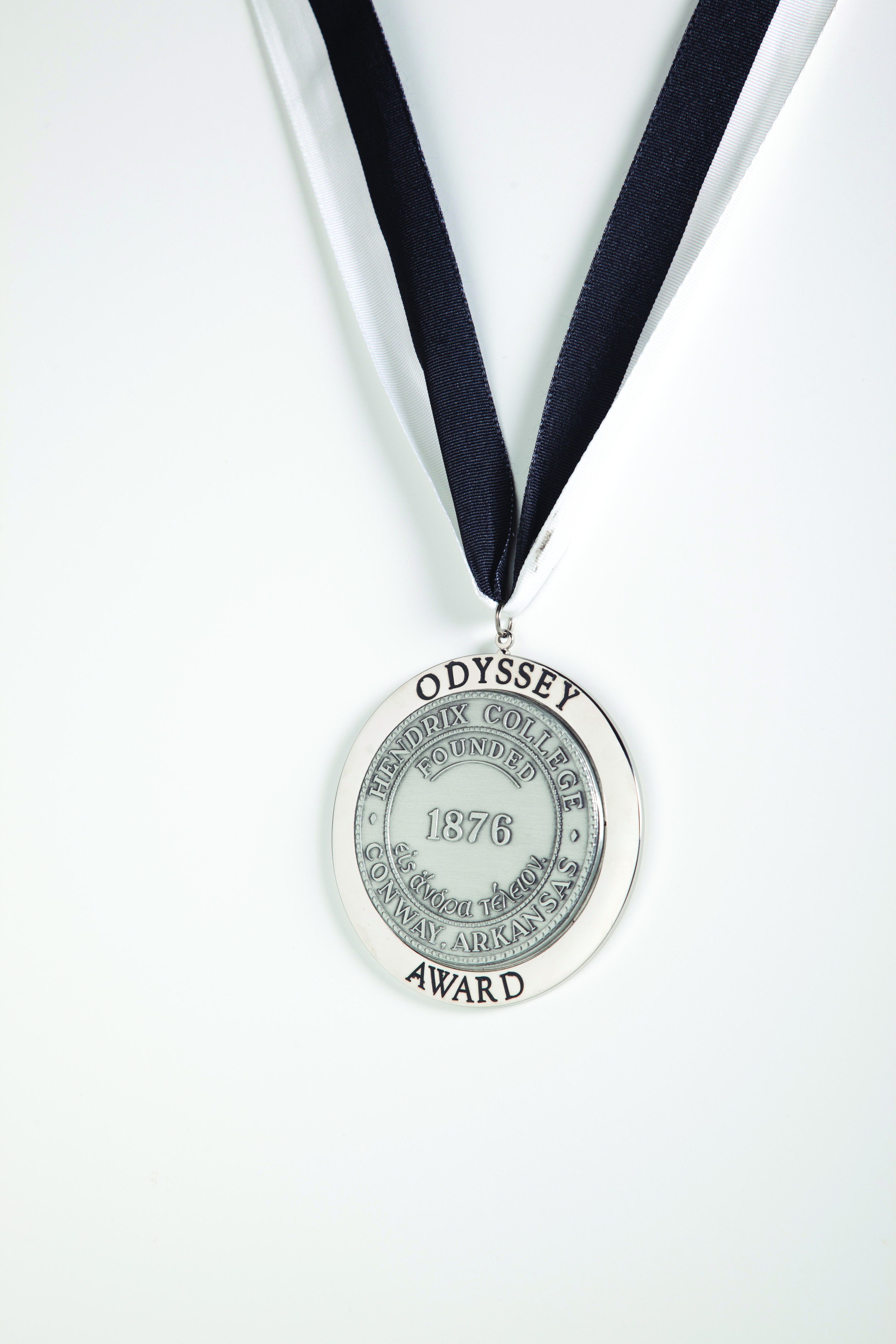 The Hendrix Odyssey Medal